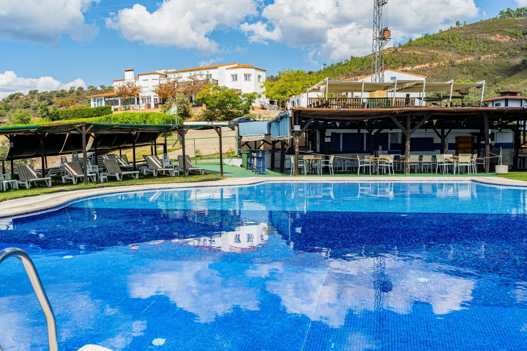 Complejo Los Veneros Santa Ana La Real Dış mekan fotoğraf