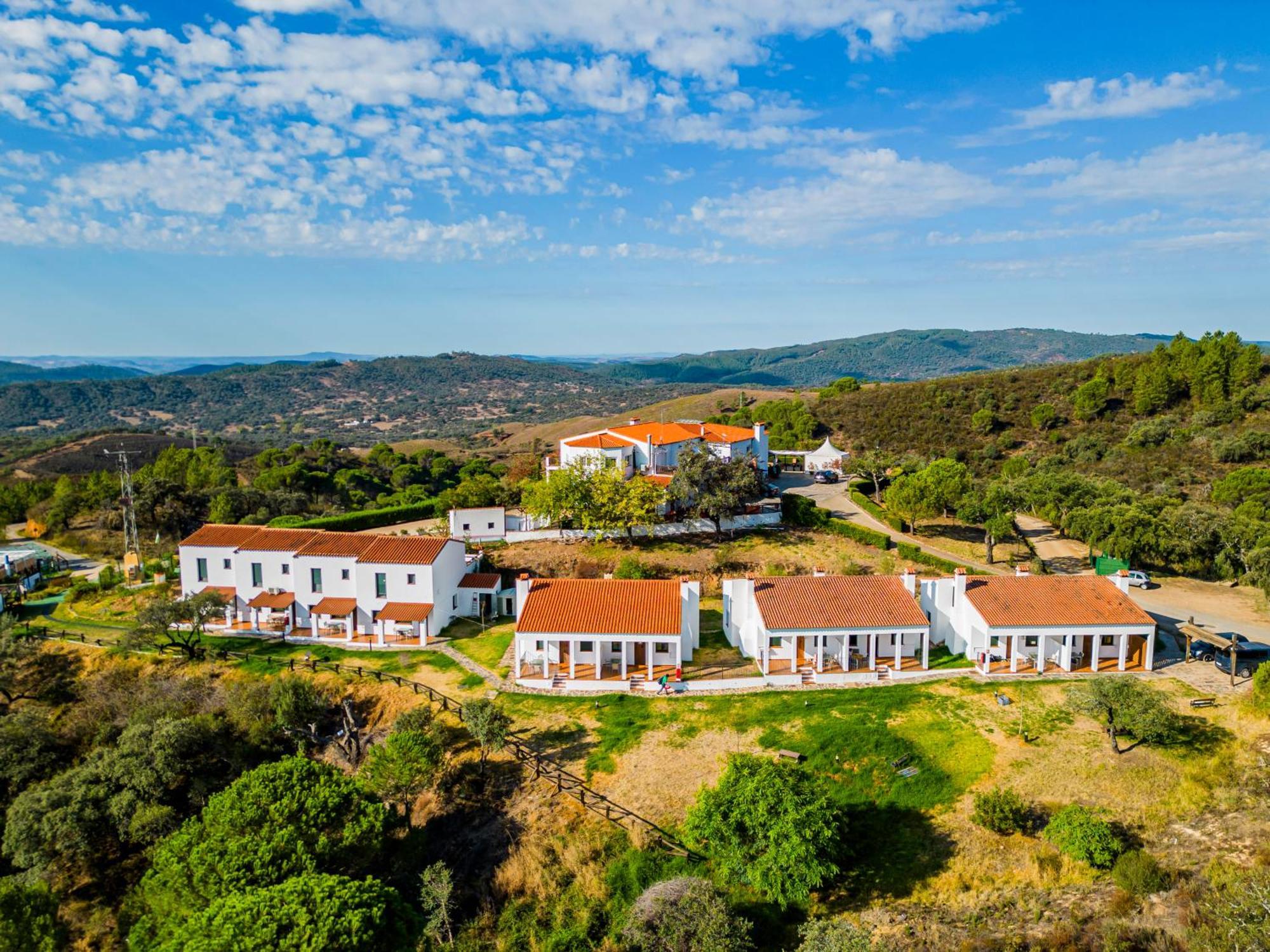 Complejo Los Veneros Santa Ana La Real Dış mekan fotoğraf