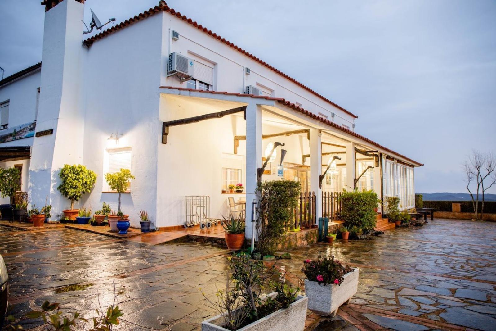 Complejo Los Veneros Santa Ana La Real Dış mekan fotoğraf