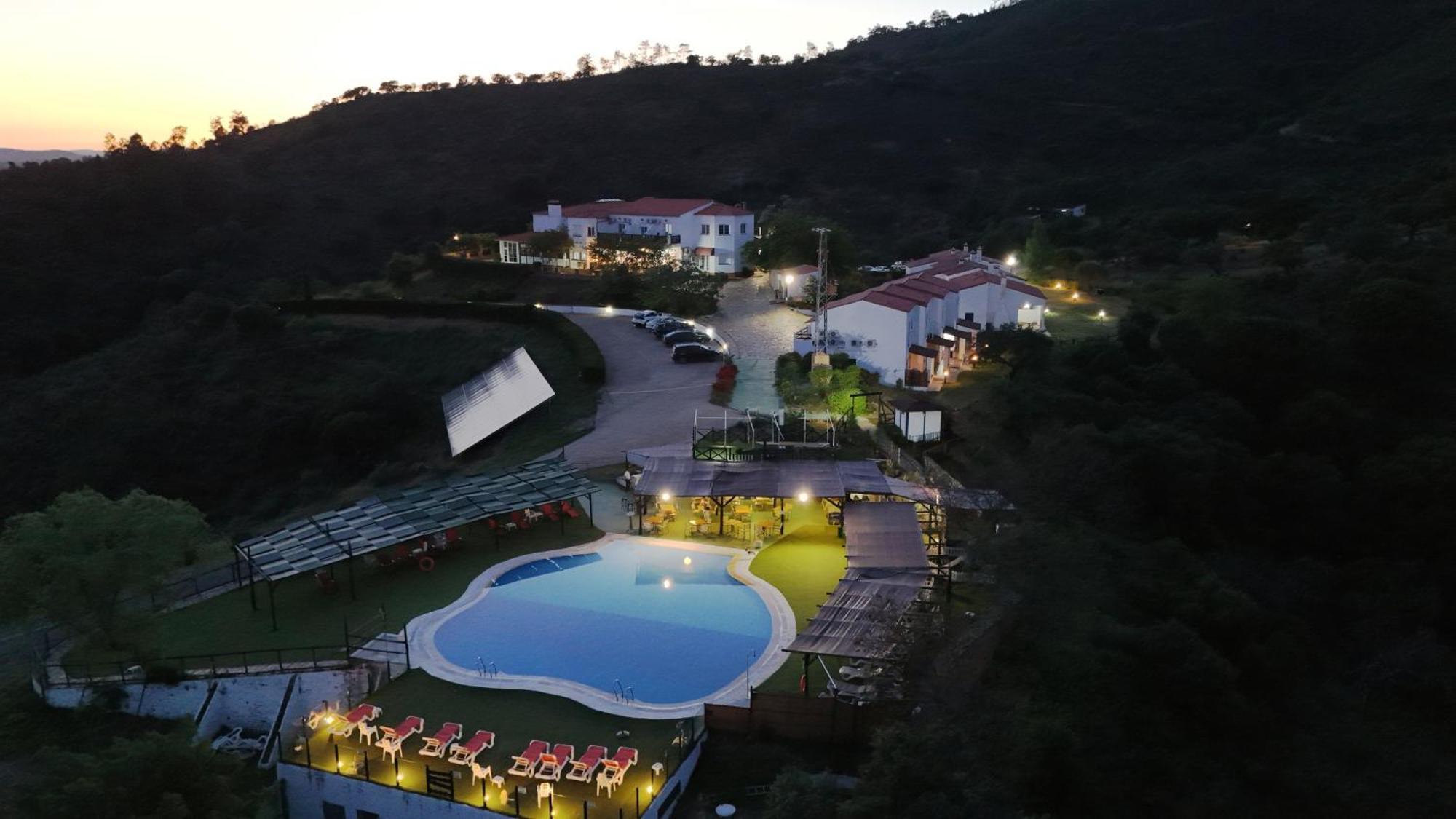 Complejo Los Veneros Santa Ana La Real Dış mekan fotoğraf